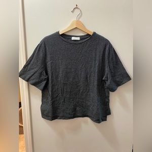 Oak & Fort Cropped Tee